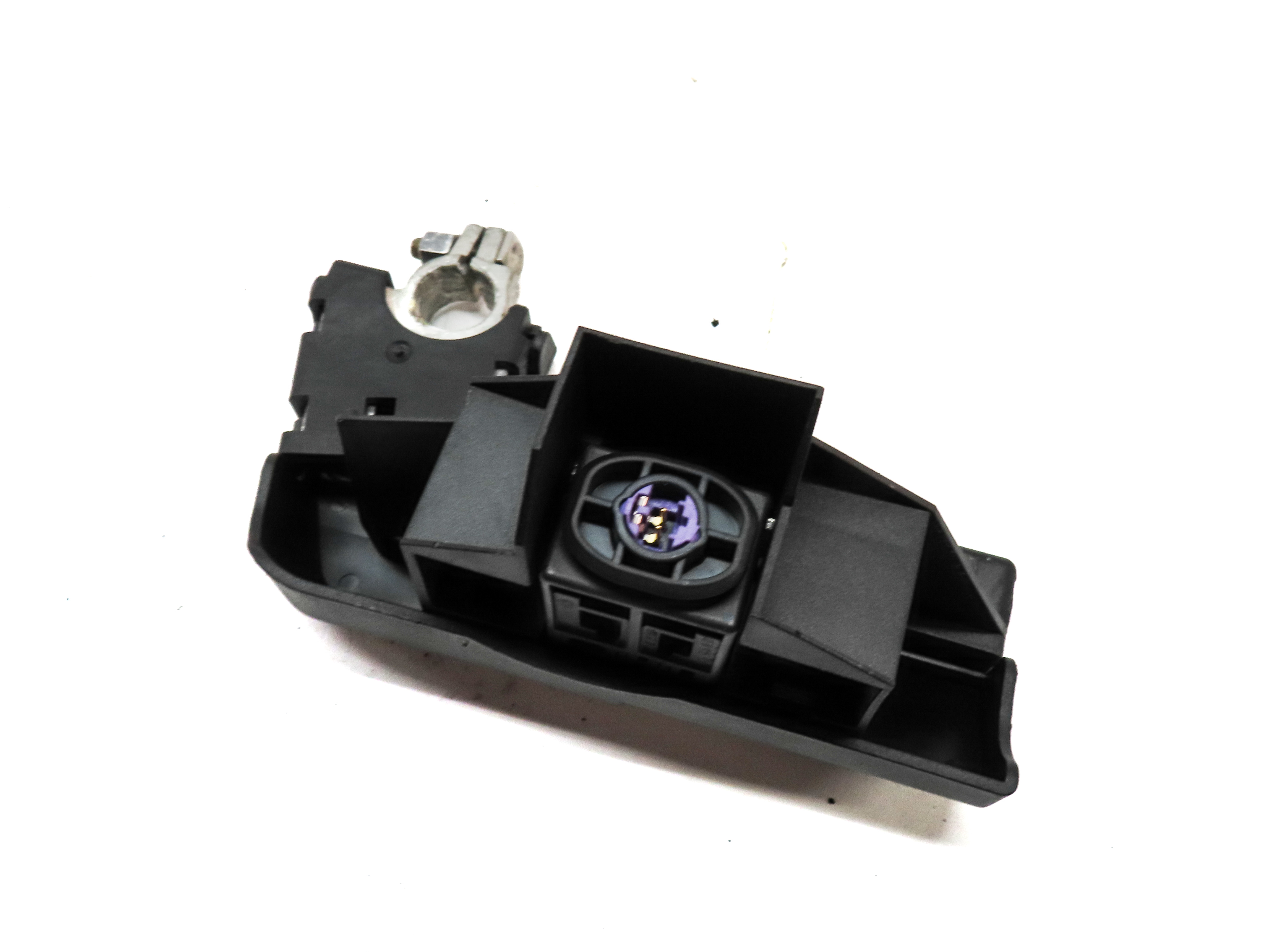 11 AUDI A5 CONVERTIBLE B8 8T 2.0T POSITIVE BATTERY TERMINAL OVERLOAD PROTECTION — exact item pictured